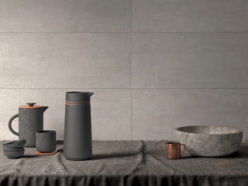 WALLCRAFT TAN - White-paste wall tiles by Panaria Ceramica - view 2